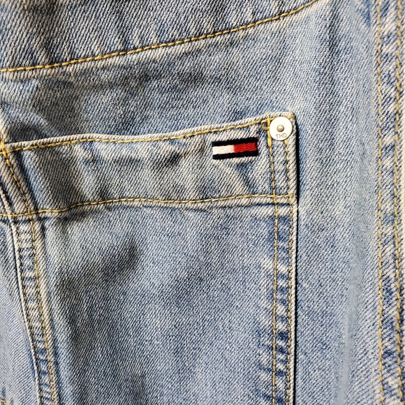 S O L D...Tommy Hilfiger overall shorts - Picture 6 of 12